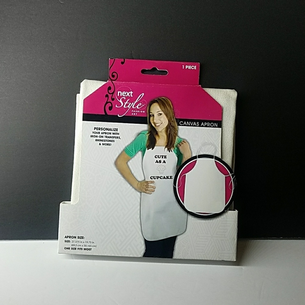 Canvas Apron